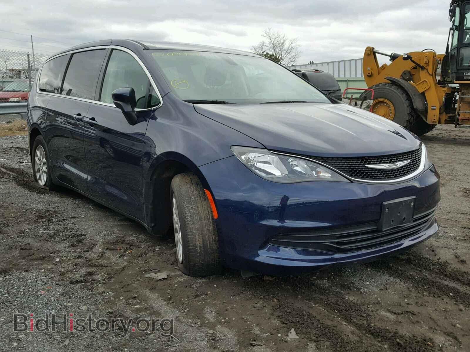 Photo 2C4RC1DG2HR712250 - CHRYSLER PACIFICA T 2017