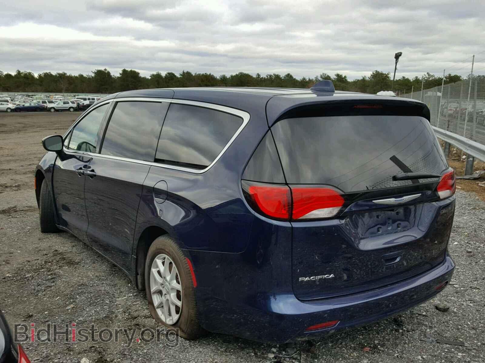 2017 CHRYSLER PACIFICA T - VIN: 2C4RC1DG2HR712250 - Photo 3