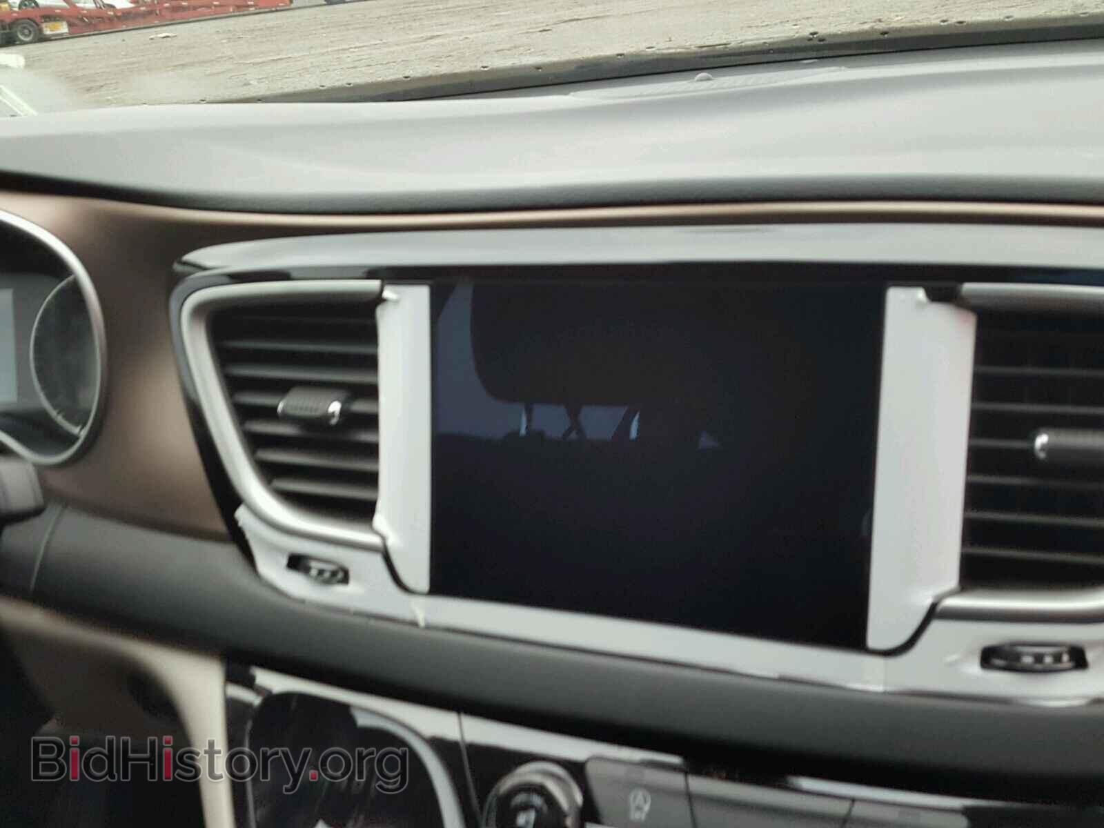 2017 CHRYSLER PACIFICA T - VIN: 2C4RC1DG2HR712250 - Photo 9