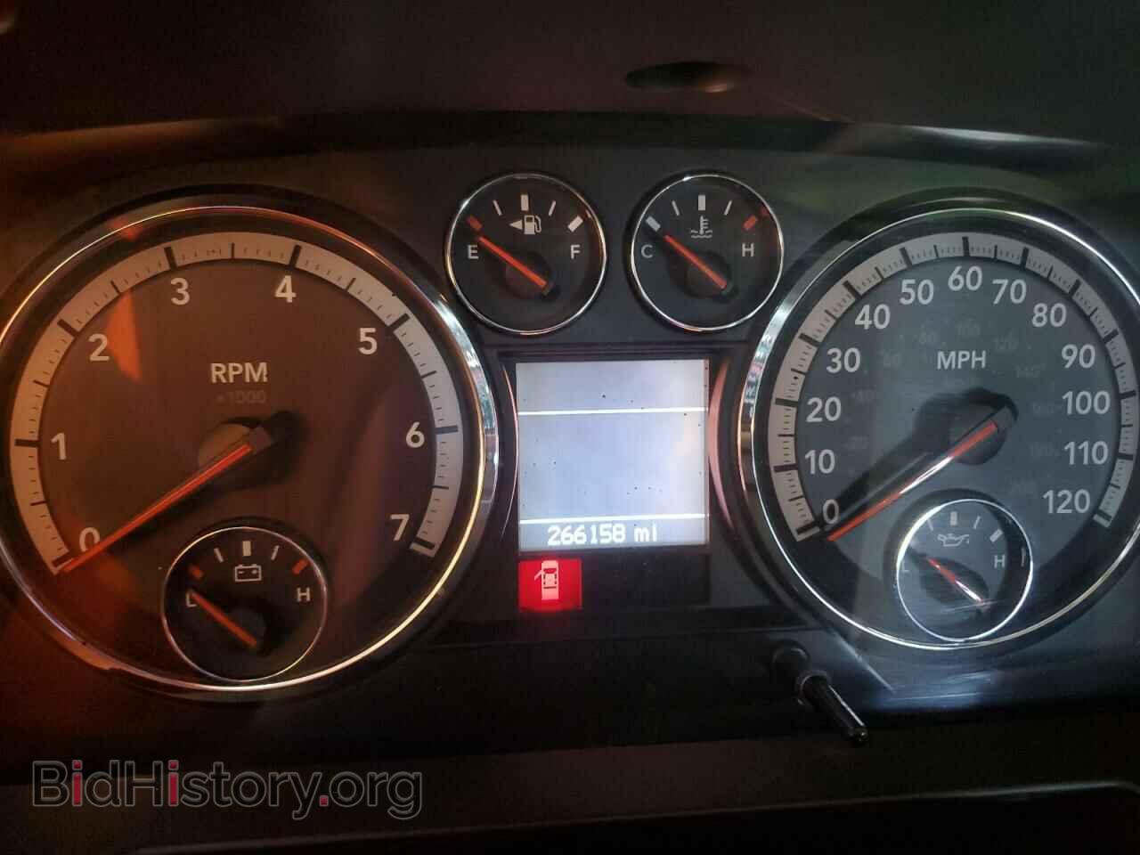 2009 DODGE All Models - VIN: 1D3HB13T59S730472 - Photo 9