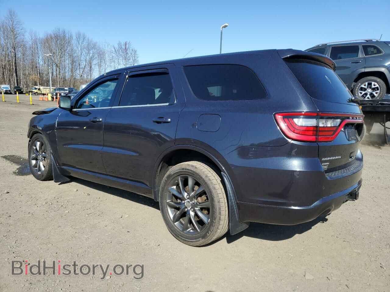 2014 DODGE DURANGO - VIN: 1C4SDJCTXEC306881 - Photo 2