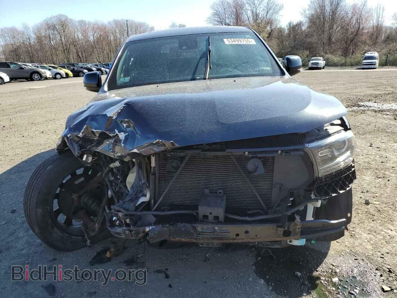 2014 DODGE DURANGO - VIN: 1C4SDJCTXEC306881 - Photo 5