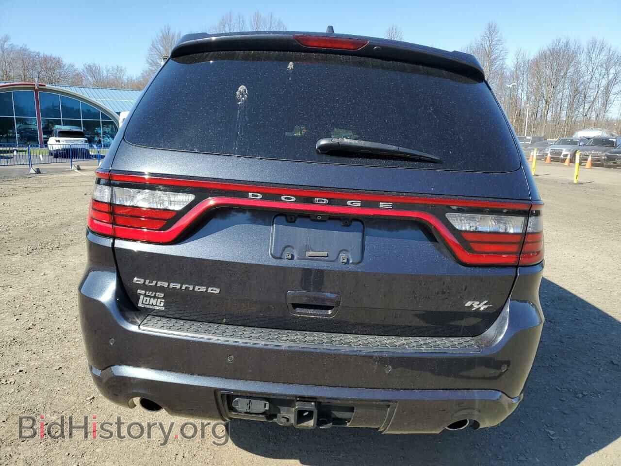 2014 DODGE DURANGO - VIN: 1C4SDJCTXEC306881 - Photo 6