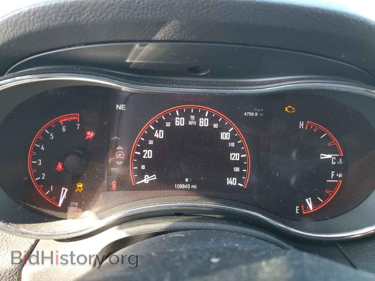 2014 DODGE DURANGO - VIN: 1C4SDJCTXEC306881 - Photo 9