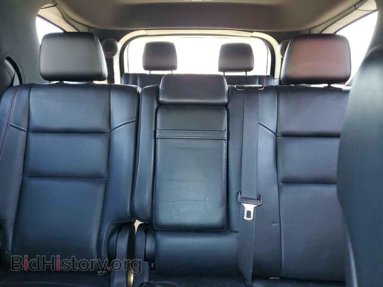 2014 DODGE DURANGO - VIN: 1C4SDJCTXEC306881 - Photo 10