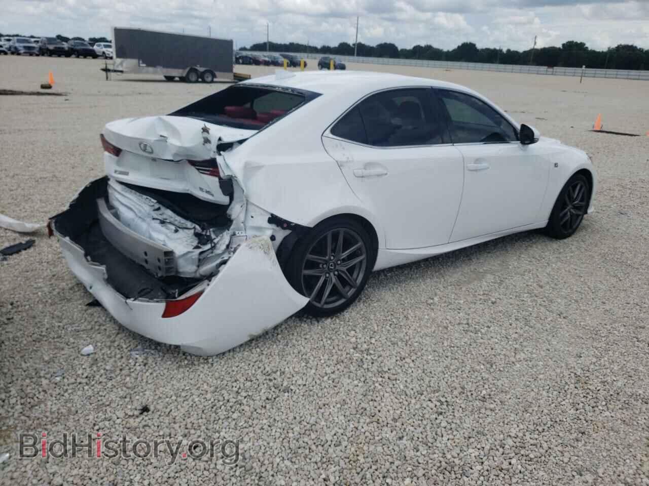 2015 LEXUS IS - VIN: JTHBF1D26F5078169 - Фото 4