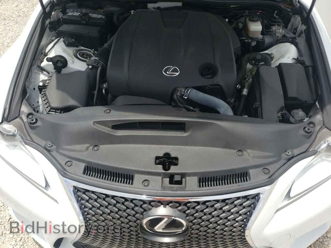 2015 LEXUS IS - VIN: JTHBF1D26F5078169 - Фото 7