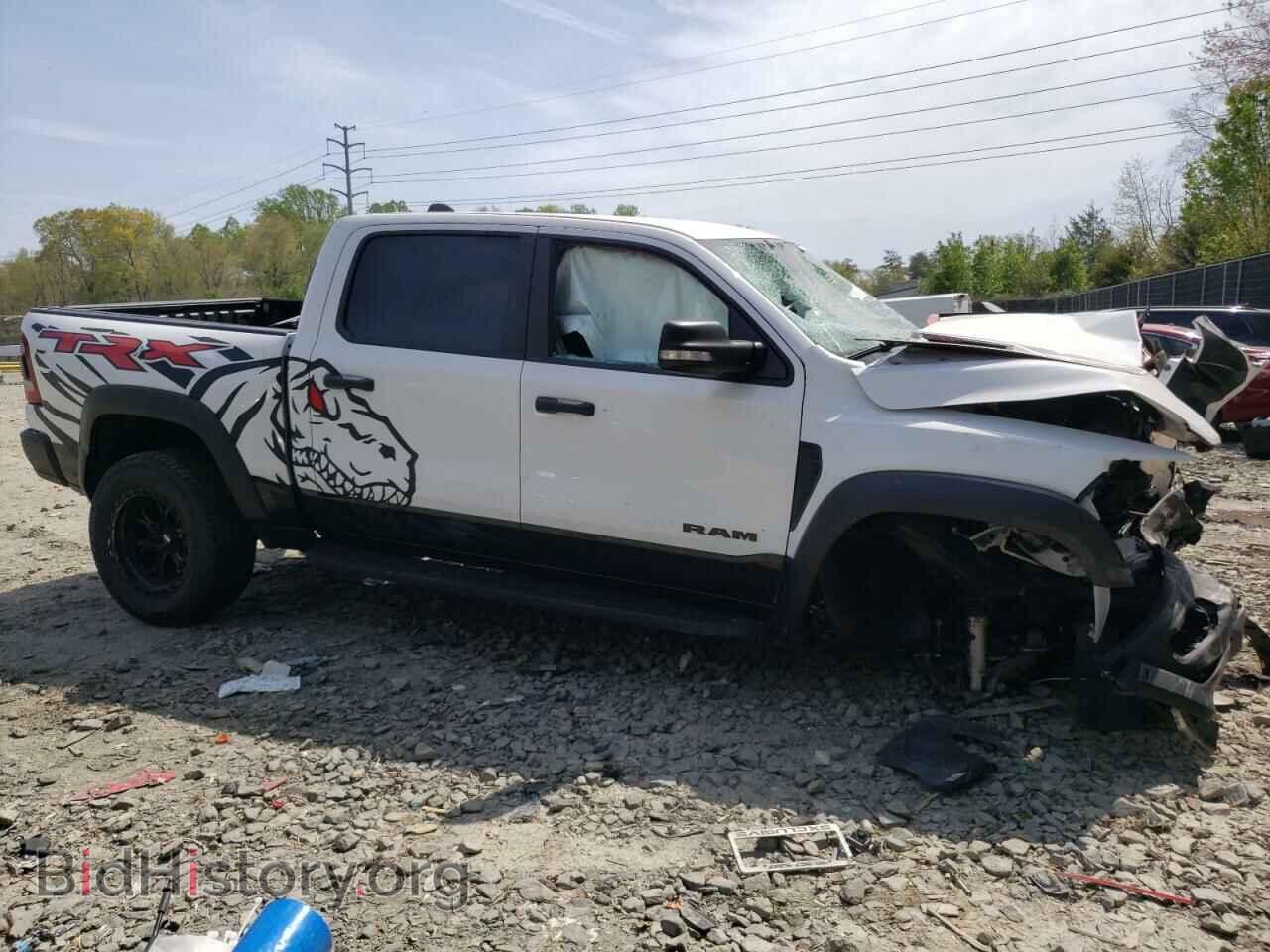 2021 RAM 1500 - VIN: 1C6SRFU92MN718496 - Фото 4