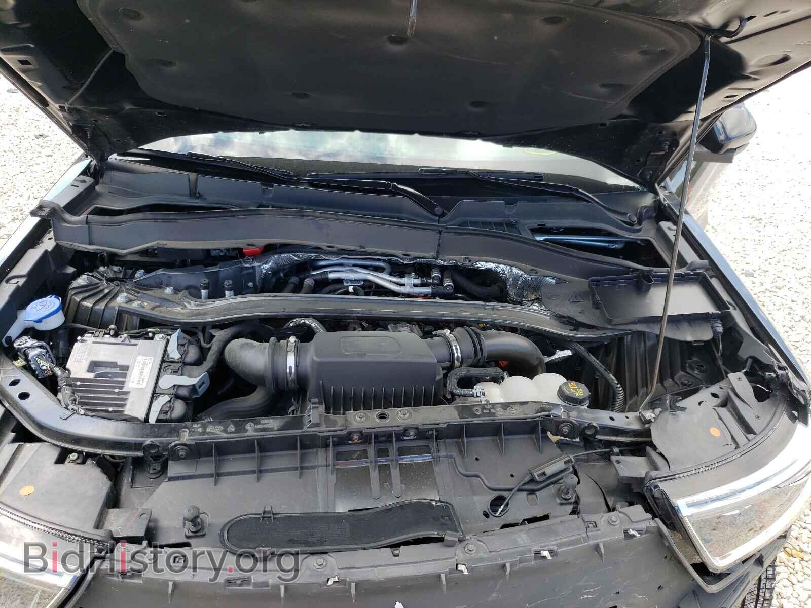 2020 FORD EXPLORER - VIN: 1FM5K8HC3LGA30159 - Фото 7