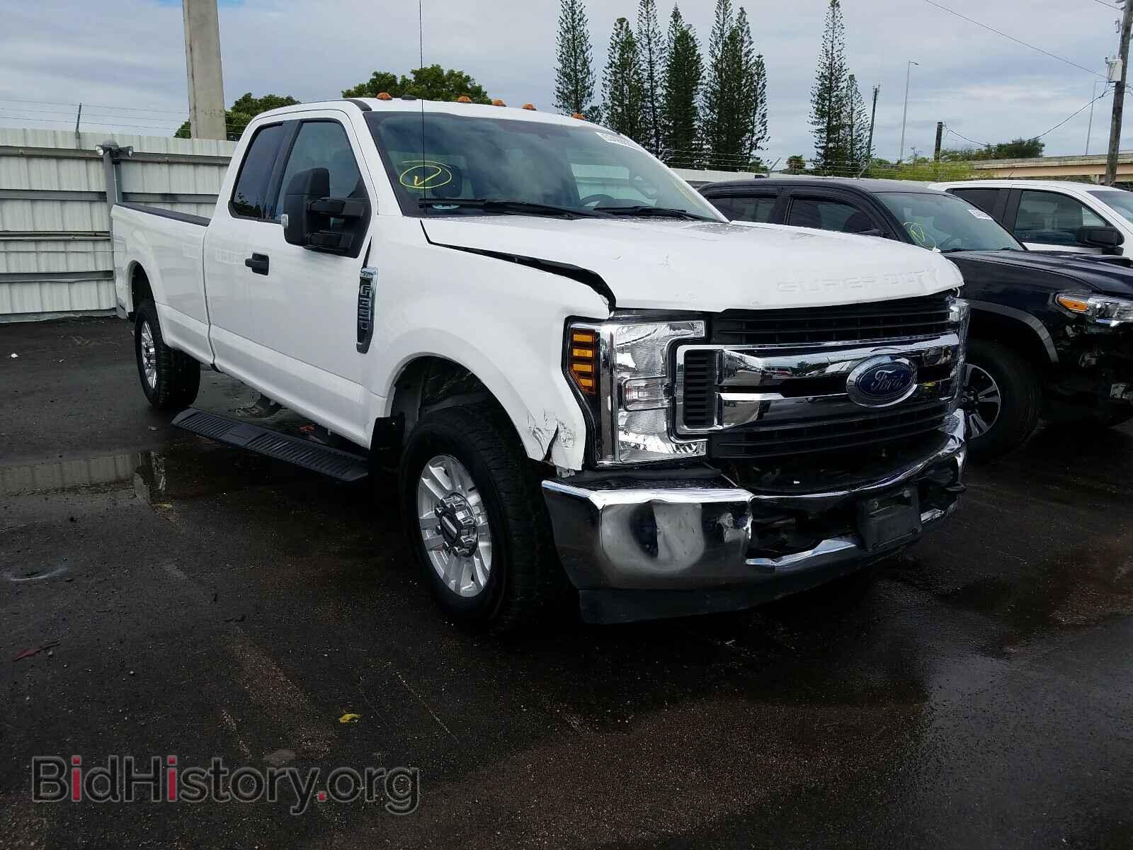 Фотография 1FD7X3E6XHED45877 - FORD F350 2017