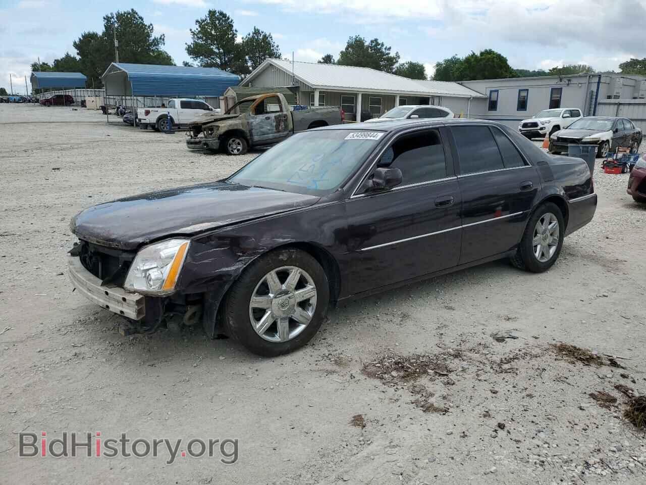 Фотография 1G6KD57Y77U231750 - CADILLAC DTS 2007