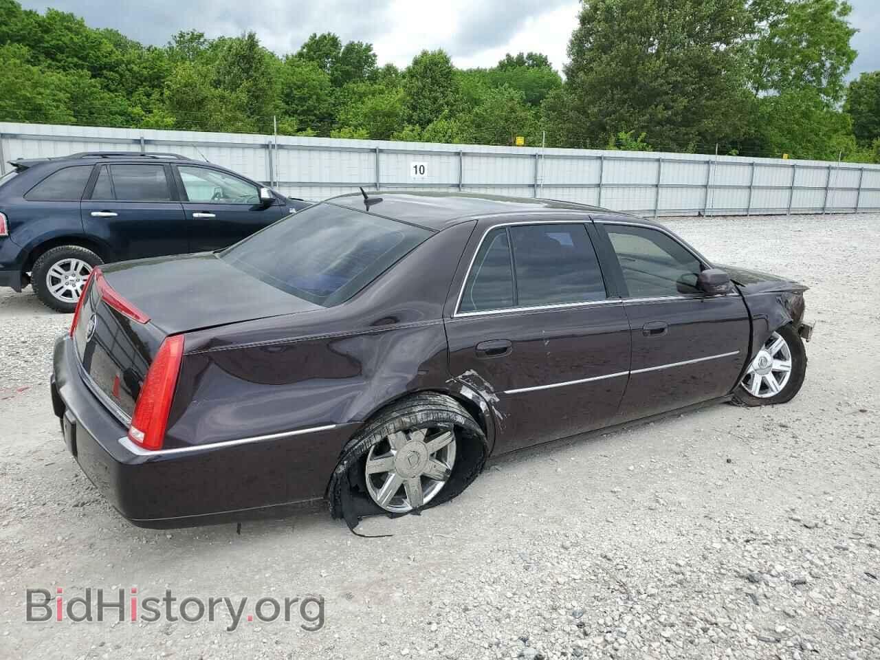 2007 CADILLAC DTS - VIN: 1G6KD57Y77U231750 - Фото 3