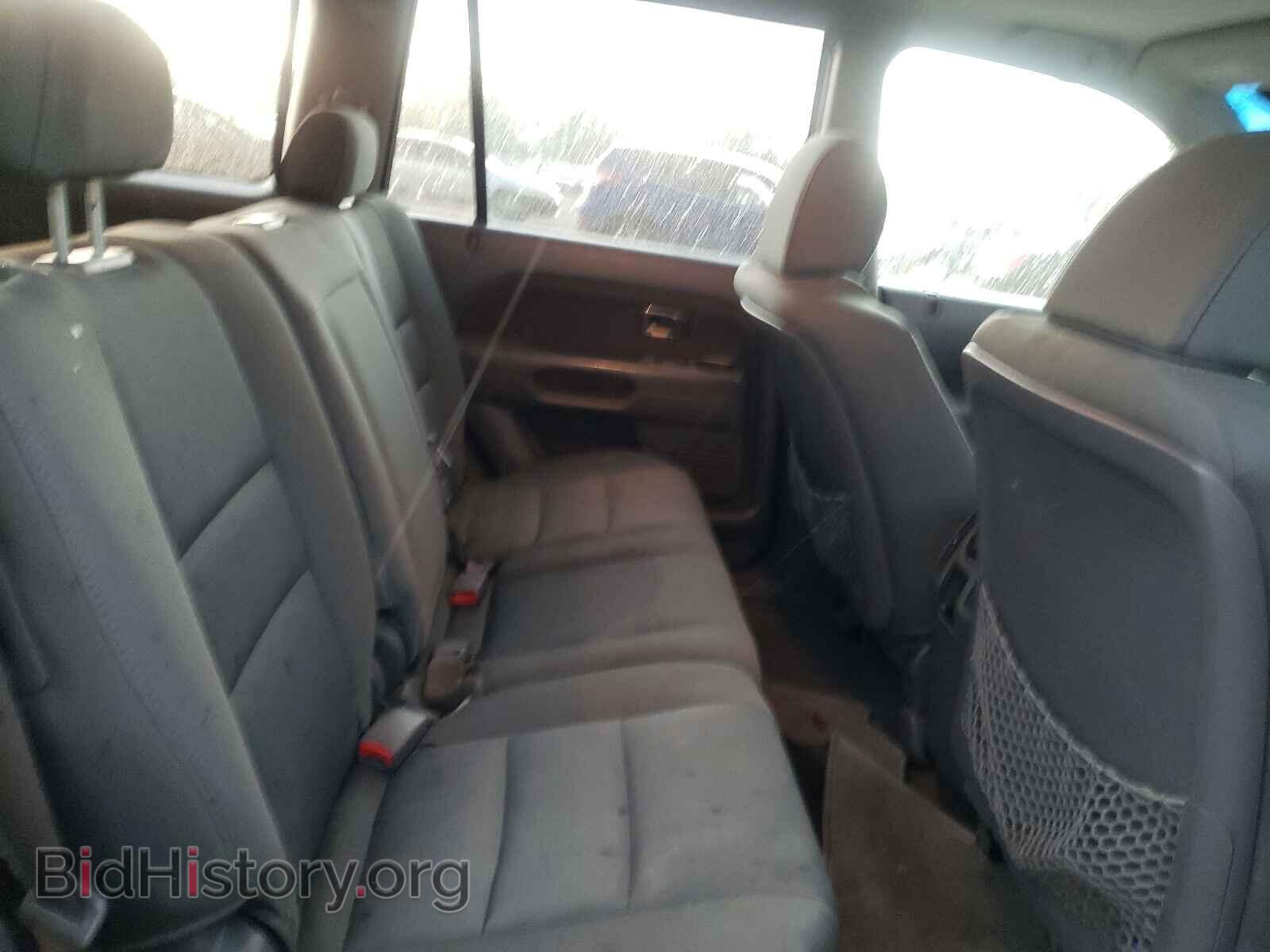 2008 HONDA PILOT - VIN: 5FNYF28238B023594 - Фото 6