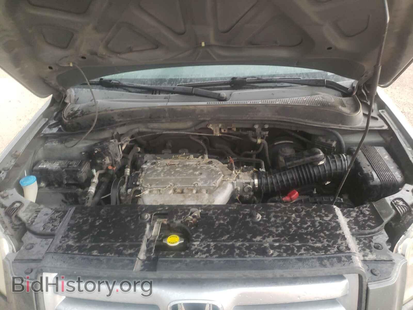 2008 HONDA PILOT - VIN: 5FNYF28238B023594 - Фото 7