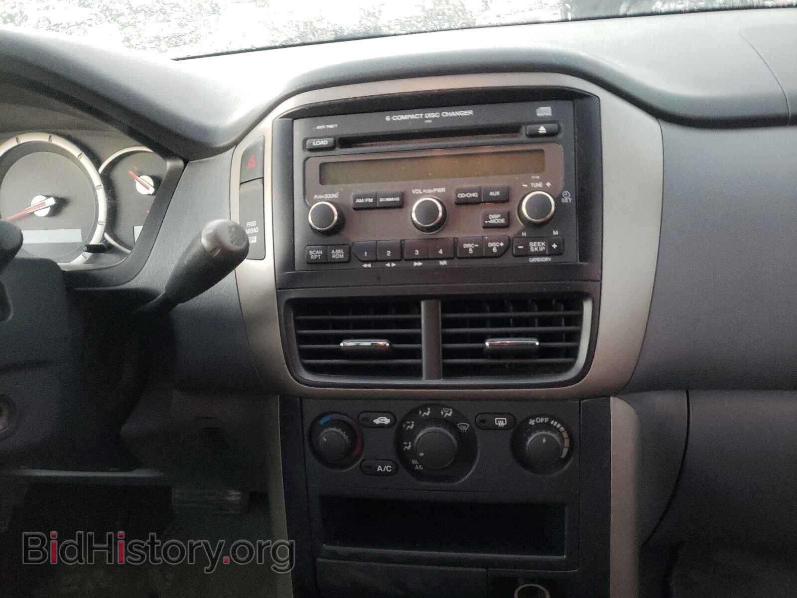 2008 HONDA PILOT - VIN: 5FNYF28238B023594 - Фото 9