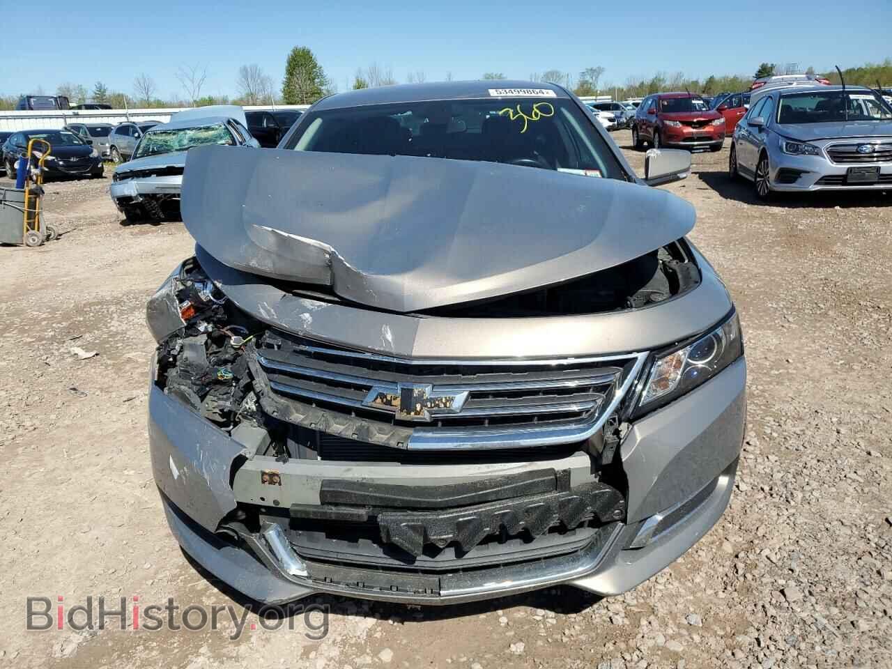 2017 CHEVROLET IMPALA - VIN: 1G1105S36HU178596 - Фото 5