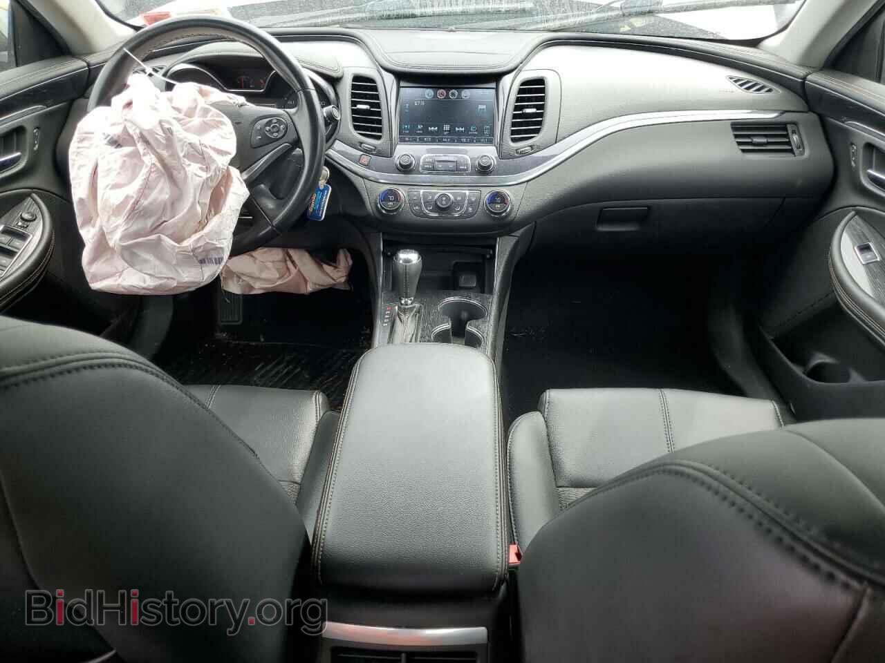 2017 CHEVROLET IMPALA - VIN: 1G1105S36HU178596 - Фото 8