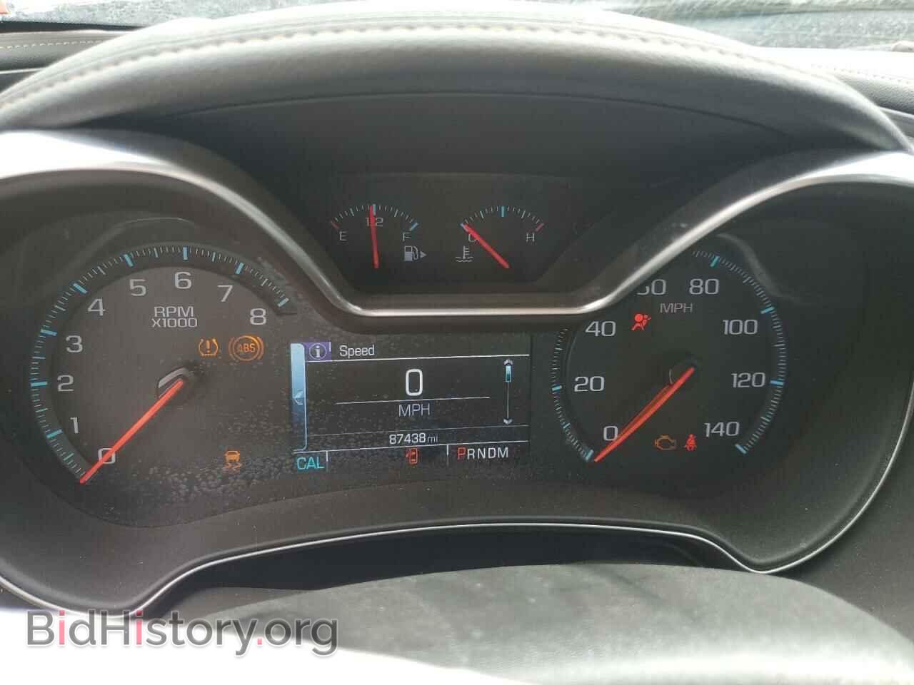 2017 CHEVROLET IMPALA - VIN: 1G1105S36HU178596 - Фото 9