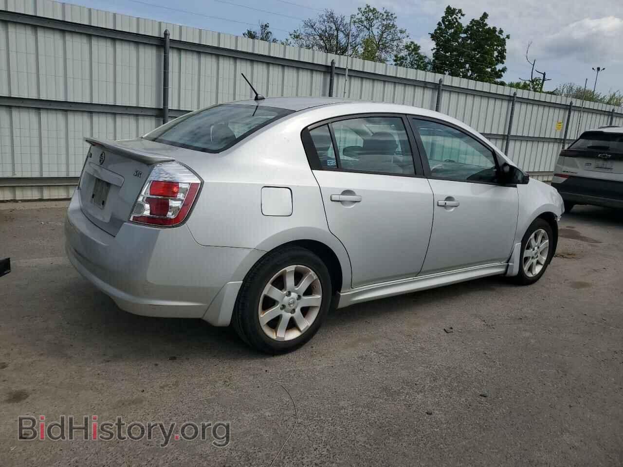2011 NISSAN SENTRA - VIN: 3N1AB6AP4BL687165 - Фото 3