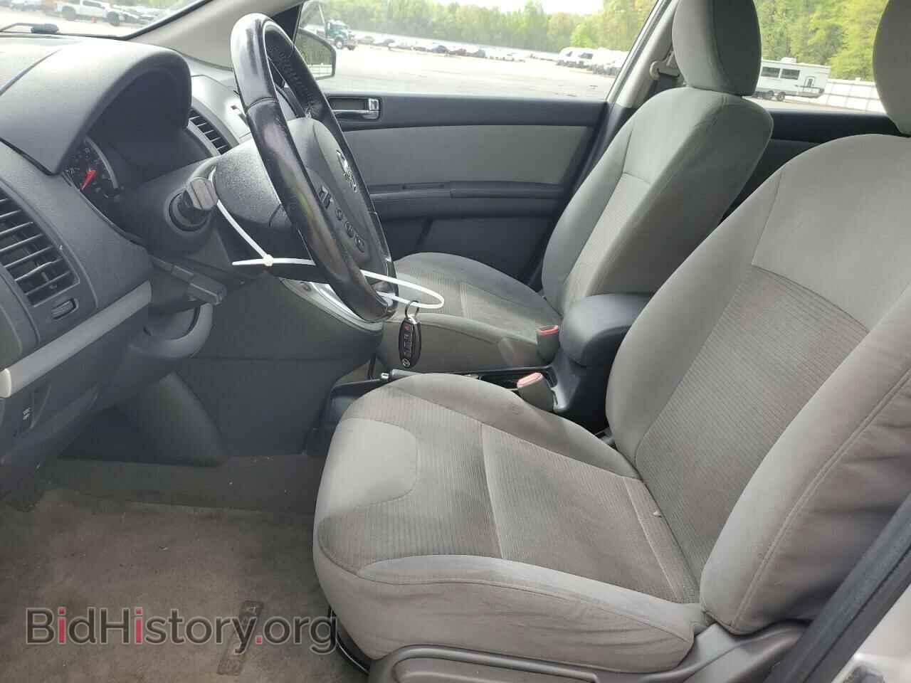2011 NISSAN SENTRA - VIN: 3N1AB6AP4BL687165 - Фото 7