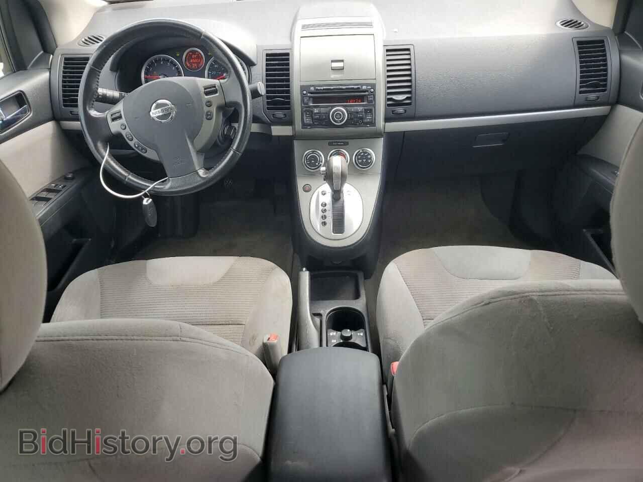 2011 NISSAN SENTRA - VIN: 3N1AB6AP4BL687165 - Фото 8