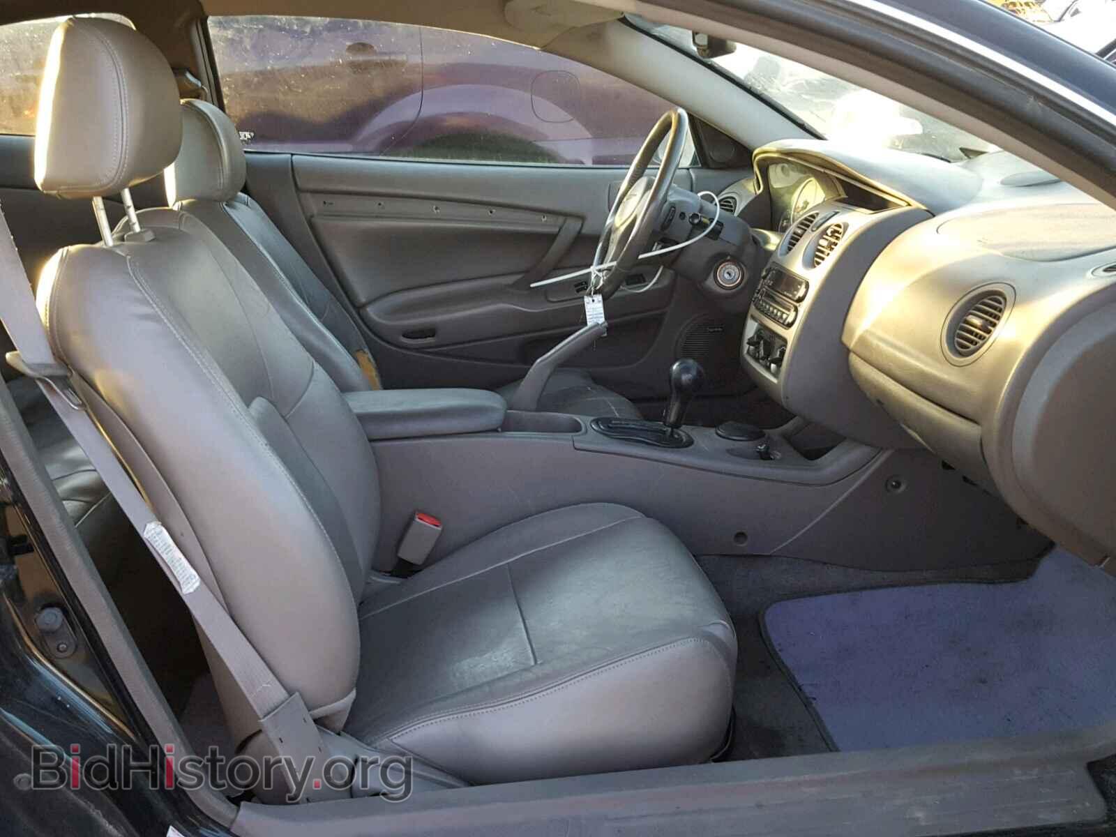 2003 CHRYSLER SEBRING - VIN: 4C3AG52H83E184002 - Фото 5