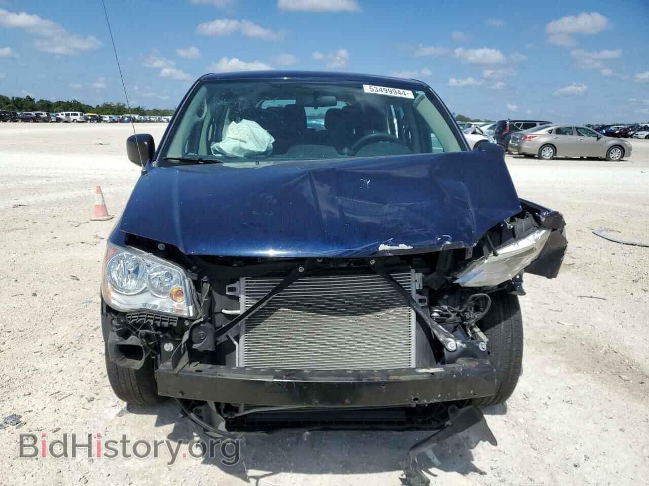 2016 DODGE CARAVAN - VIN: 2C4RDGBG6GR236828 - Фото 5