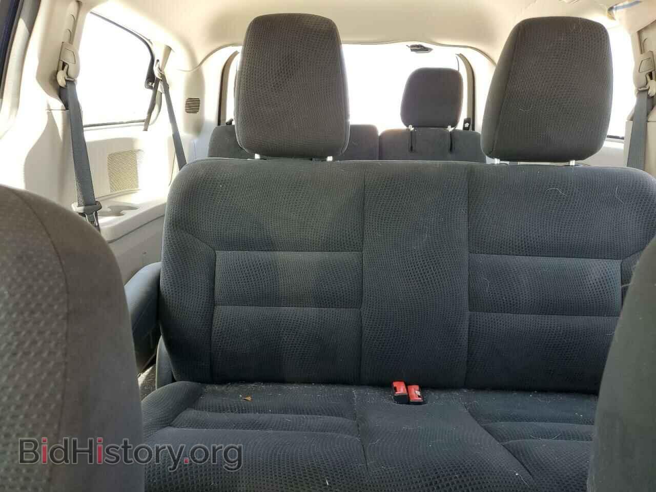 2016 DODGE CARAVAN - VIN: 2C4RDGBG6GR236828 - Фото 10