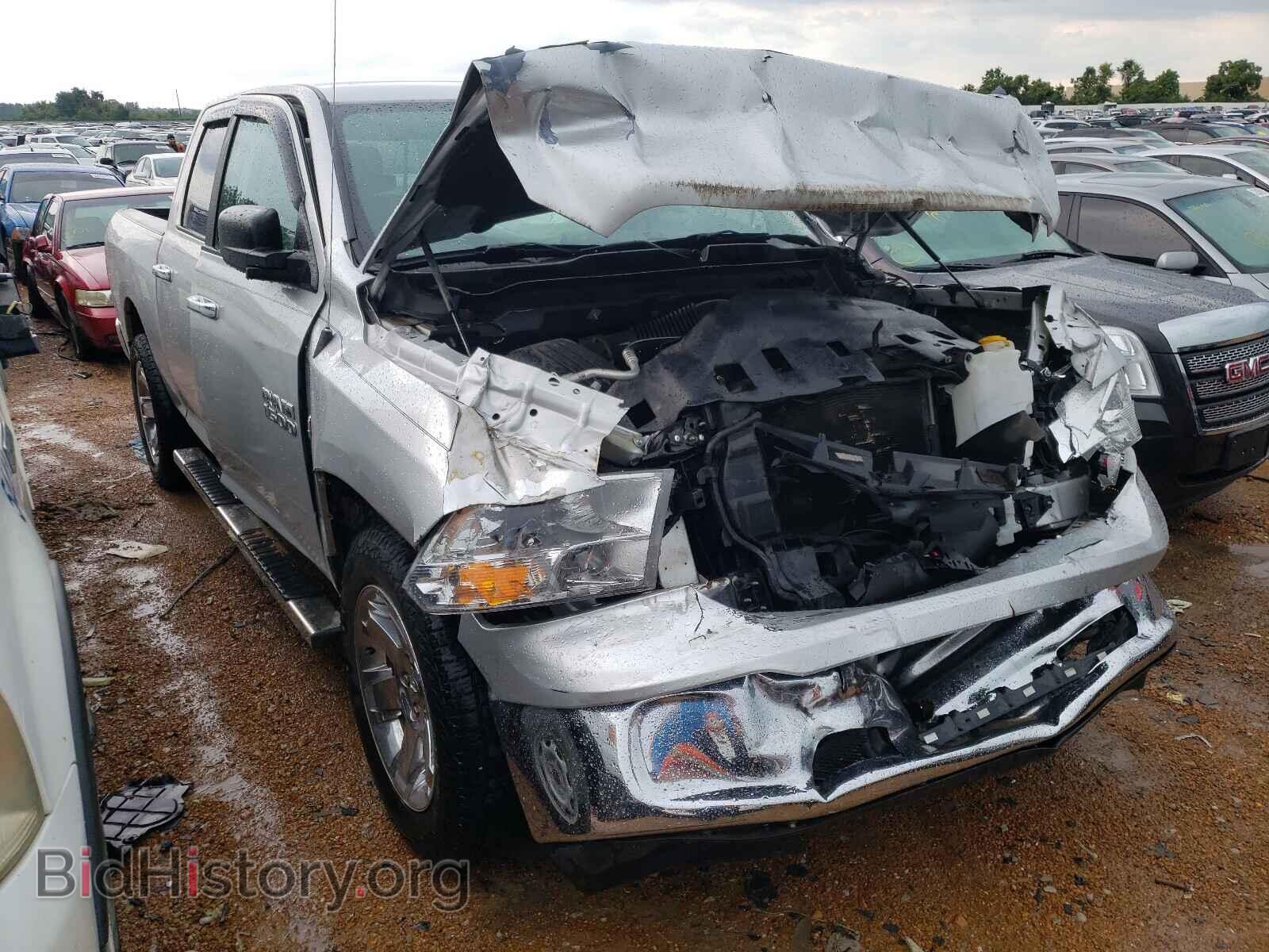 Photo 1C6RR7LT9HS744926 - RAM 1500 2017