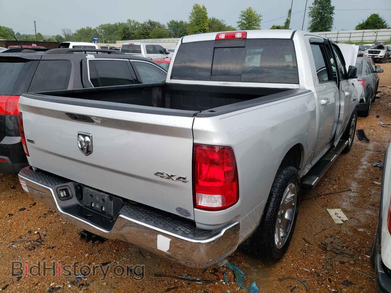 2017 RAM 1500 - VIN: 1C6RR7LT9HS744926 - Photo 4