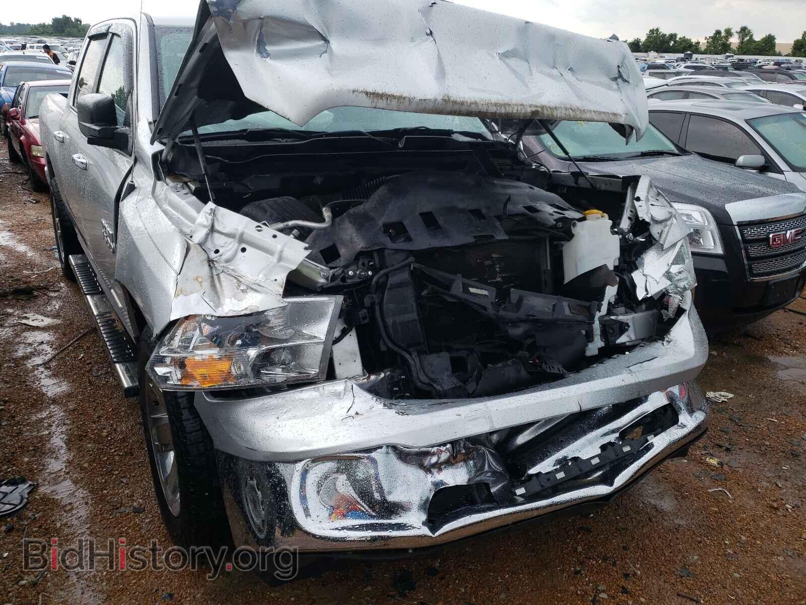 2017 RAM 1500 - VIN: 1C6RR7LT9HS744926 - Photo 9