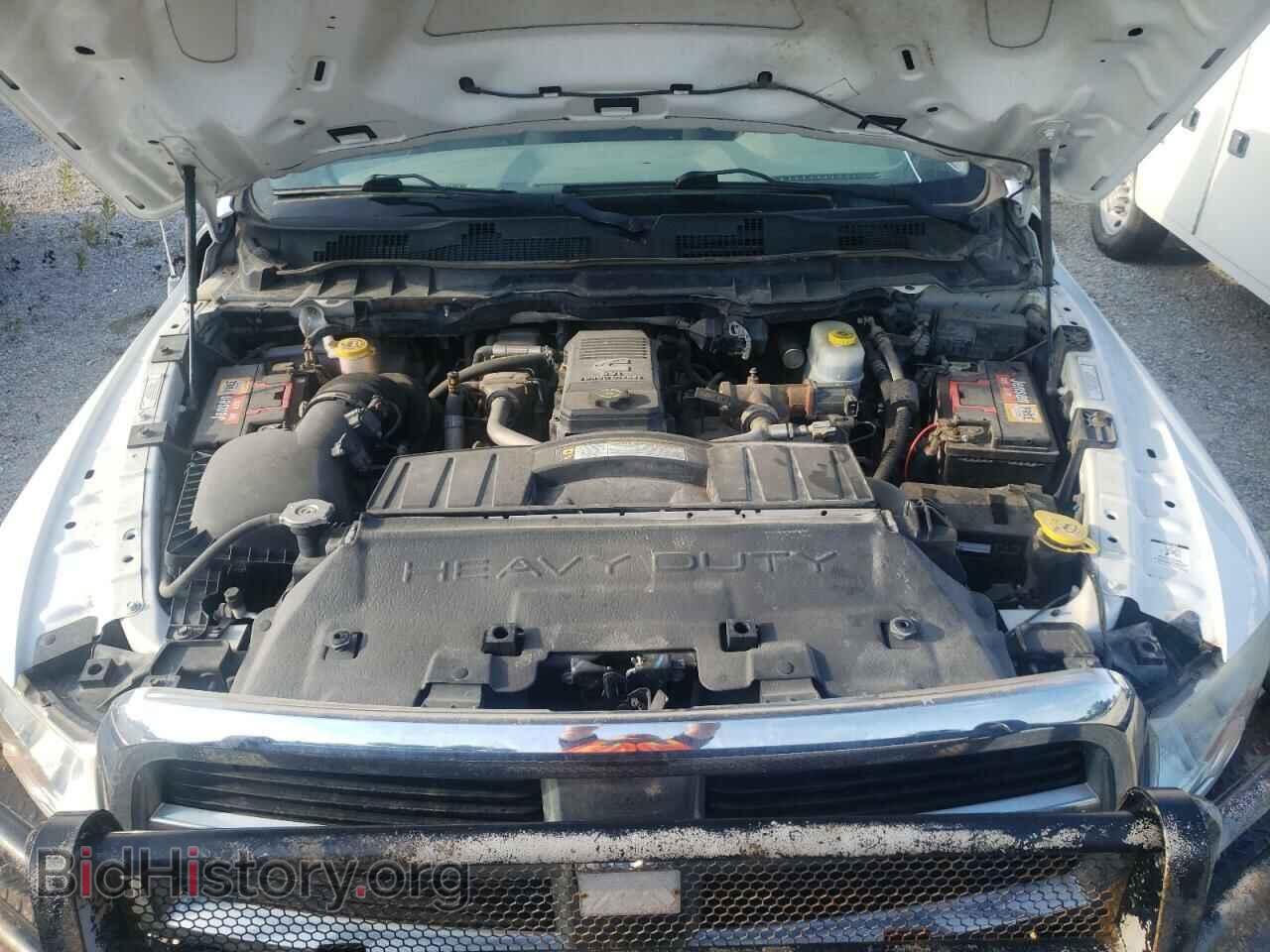 2011 DODGE RAM 3500 - VIN: 3D6WZ4CL2BG555120 - Фото 7