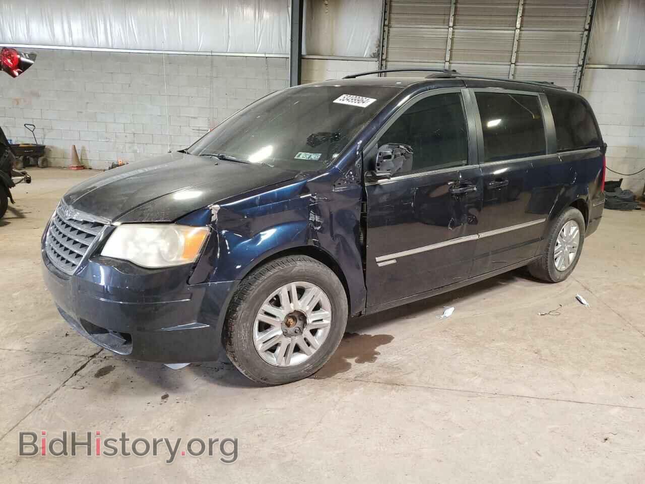 Фотография 2A4RR5D15AR286748 - CHRYSLER MINIVAN 2010