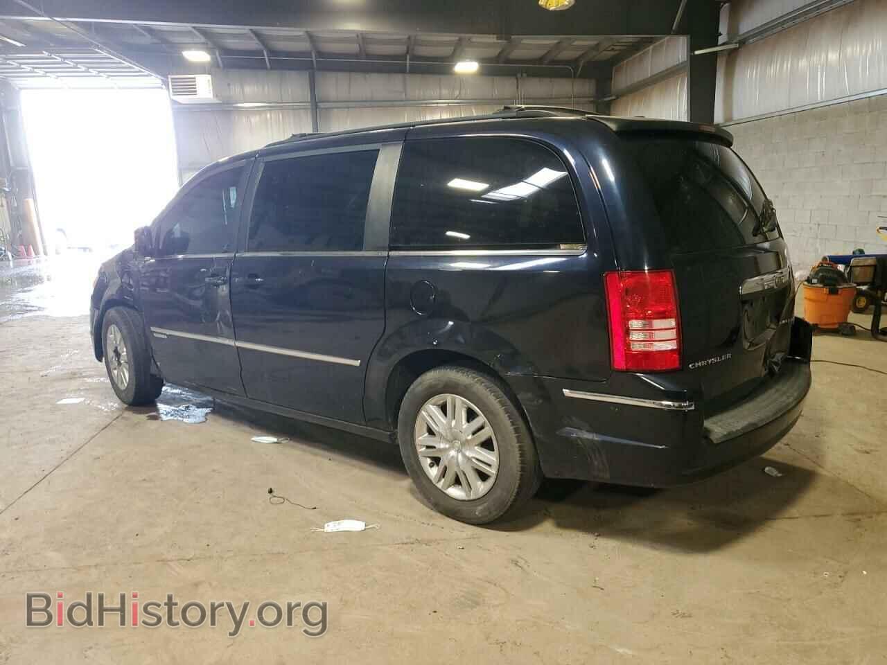 2010 CHRYSLER MINIVAN - VIN: 2A4RR5D15AR286748 - Фото 2