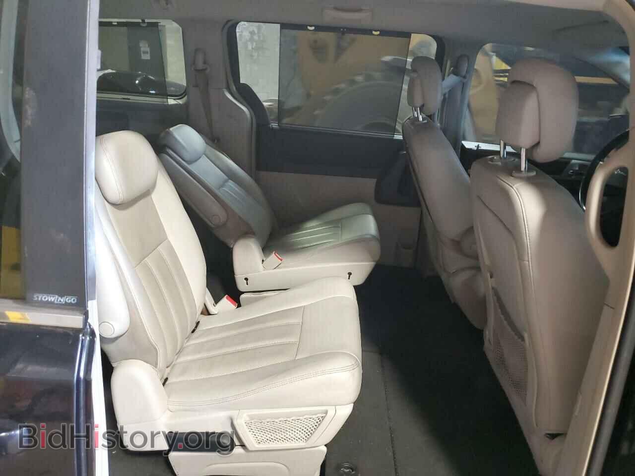 2010 CHRYSLER MINIVAN - VIN: 2A4RR5D15AR286748 - Фото 11