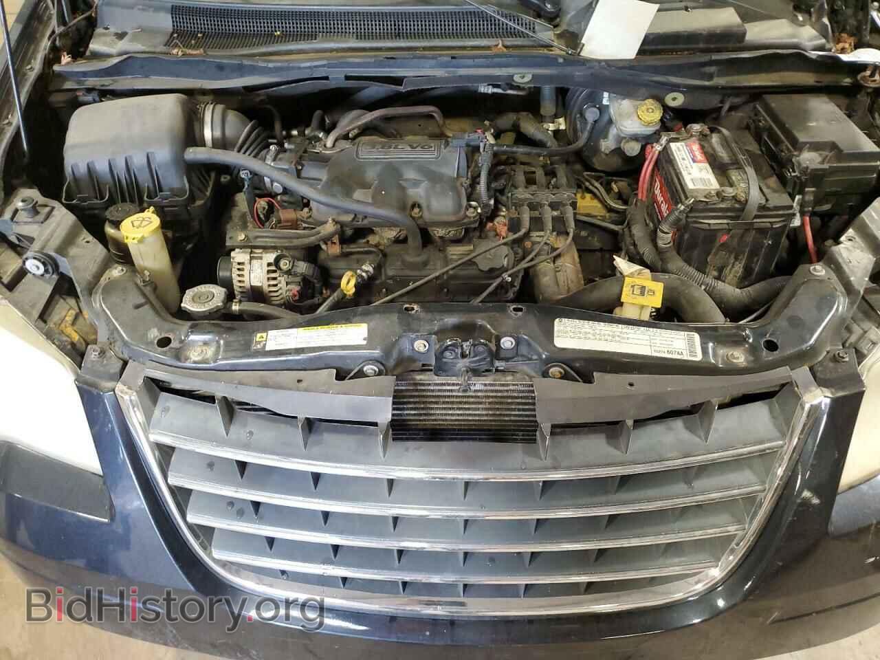 2010 CHRYSLER MINIVAN - VIN: 2A4RR5D15AR286748 - Фото 12