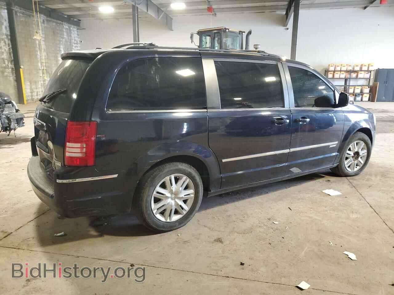 2010 CHRYSLER MINIVAN - VIN: 2A4RR5D15AR286748 - Фото 3