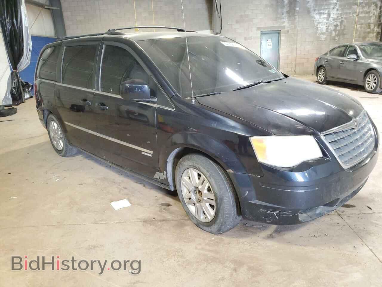 2010 CHRYSLER MINIVAN - VIN: 2A4RR5D15AR286748 - Фото 4