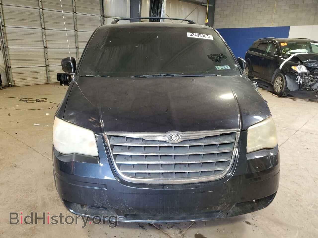 2010 CHRYSLER MINIVAN - VIN: 2A4RR5D15AR286748 - Фото 5