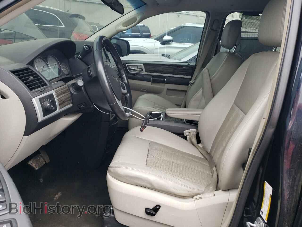 2010 CHRYSLER MINIVAN - VIN: 2A4RR5D15AR286748 - Фото 7