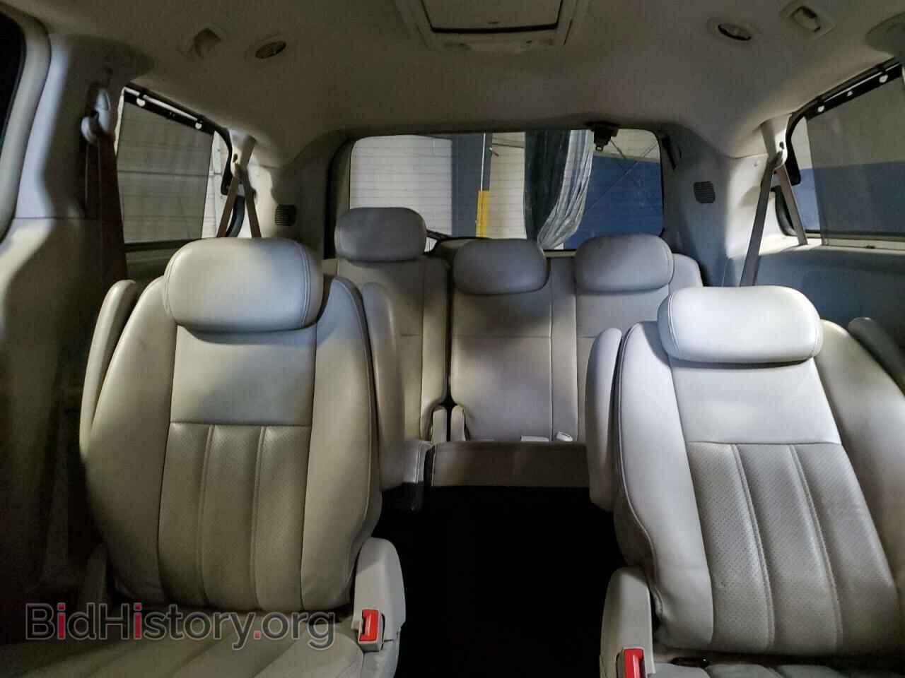 2010 CHRYSLER MINIVAN - VIN: 2A4RR5D15AR286748 - Фото 10