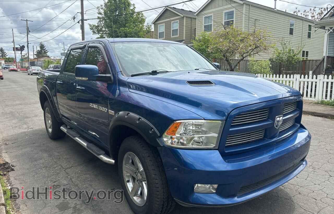 Photo 1D7RV1CT1BS557419 - DODGE All Models 2011