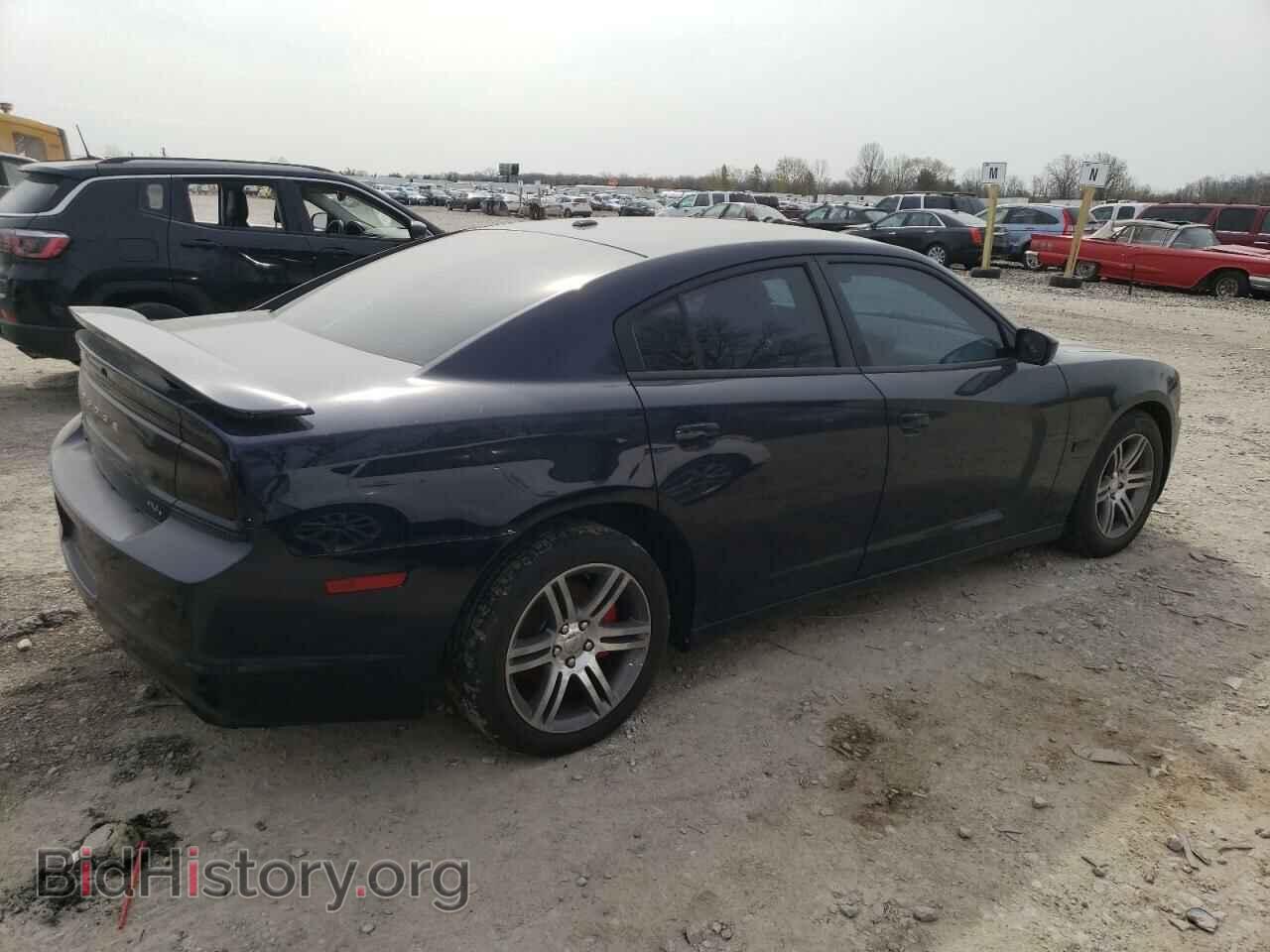 2012 DODGE CHARGER - VIN: 2C3CDXCT3CH300913 - Фото 3