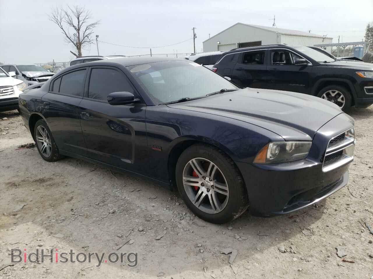 2012 DODGE CHARGER - VIN: 2C3CDXCT3CH300913 - Фото 4