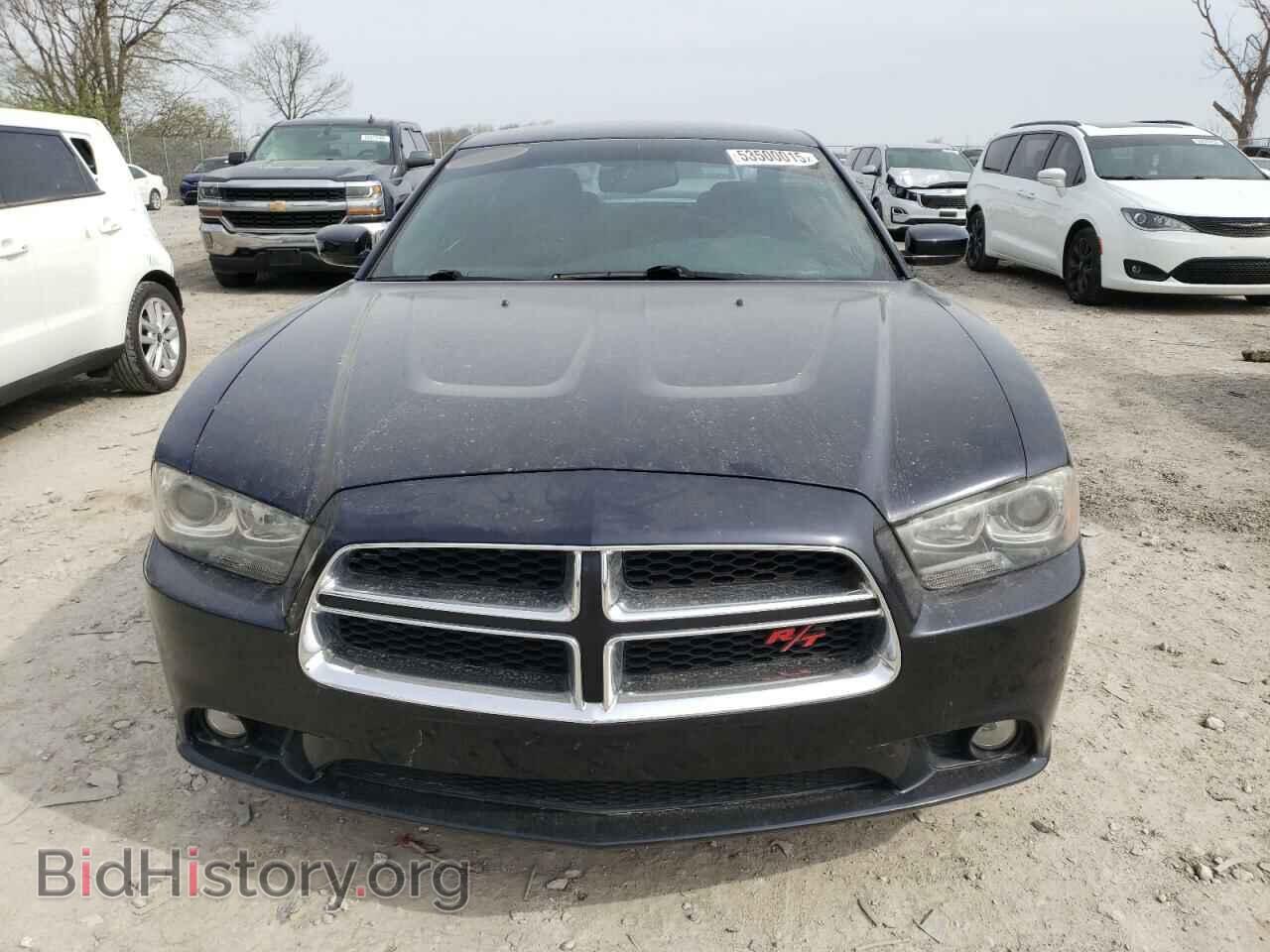 2012 DODGE CHARGER - VIN: 2C3CDXCT3CH300913 - Фото 5