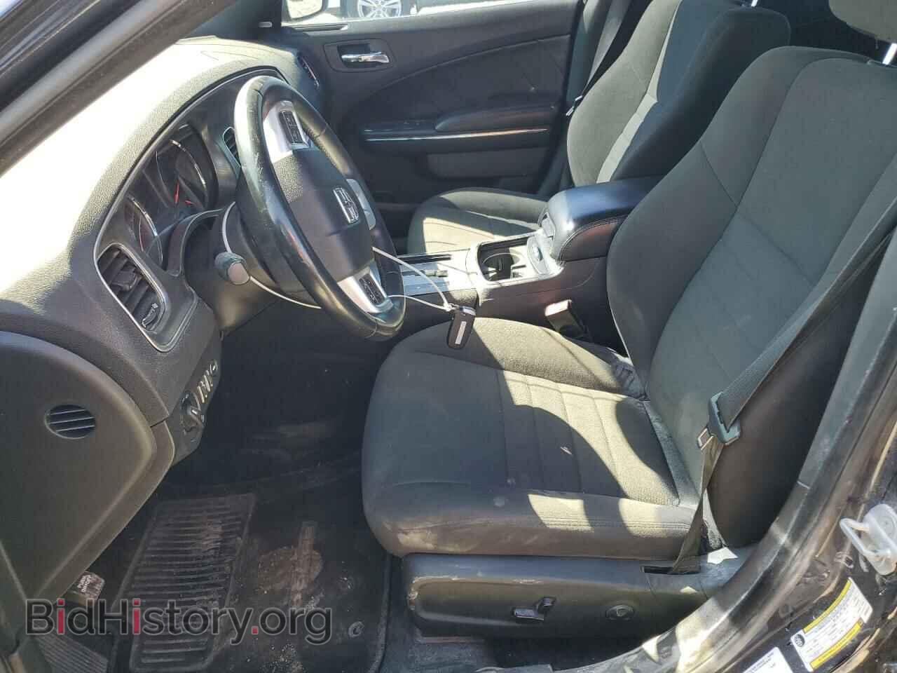 2012 DODGE CHARGER - VIN: 2C3CDXCT3CH300913 - Фото 7
