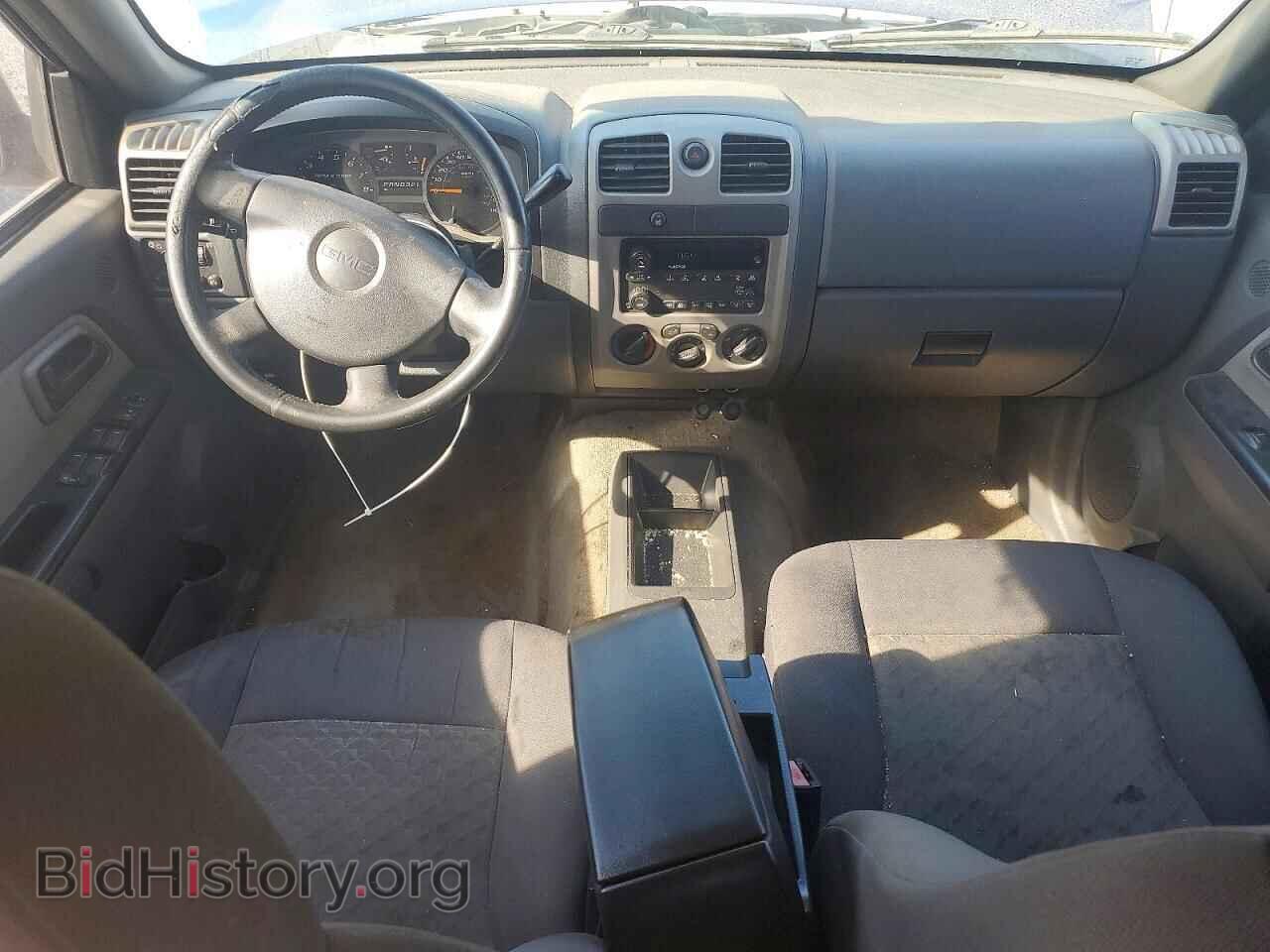 2005 GMC CANYON - VIN: 1GTDS136758227020 - Фото 8
