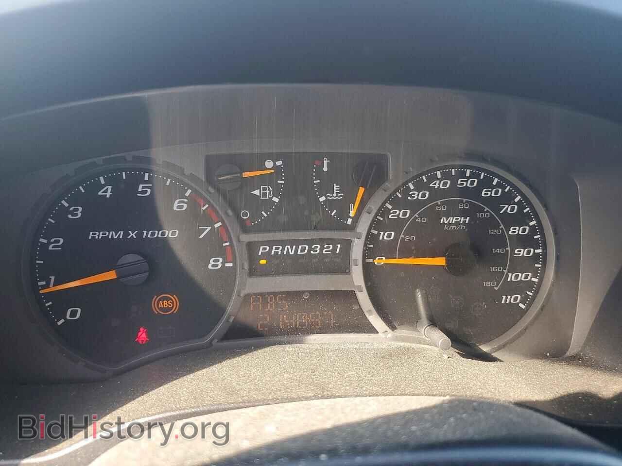 2005 GMC CANYON - VIN: 1GTDS136758227020 - Фото 9
