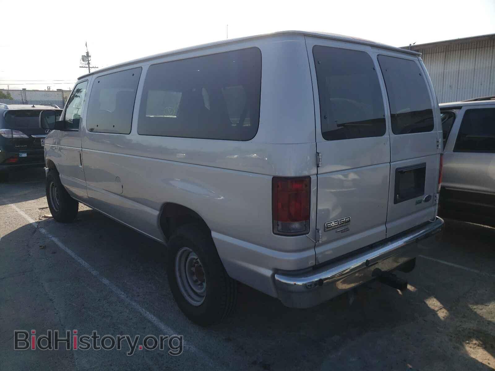2009 FORD ECONOLINE - VIN: 1FBNE31L19DA43869 - Фото 3