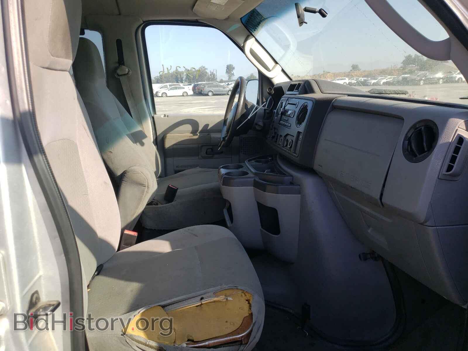 2009 FORD ECONOLINE - VIN: 1FBNE31L19DA43869 - Фото 5